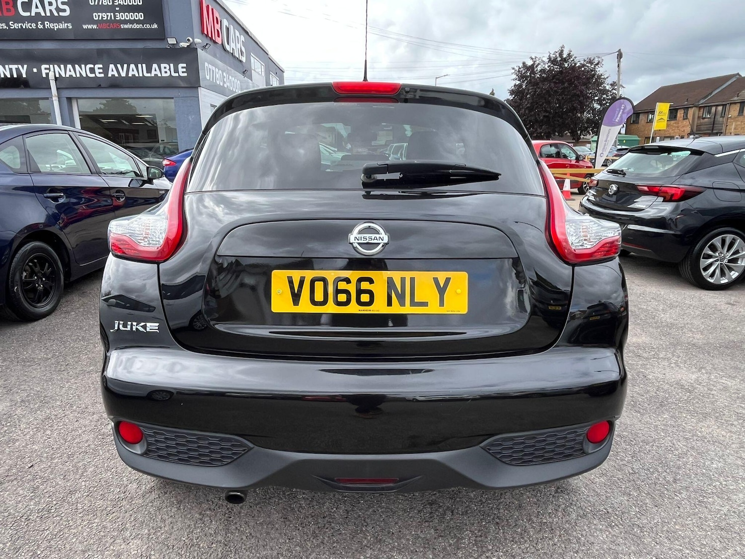 Used Nissan Juke 2016 for sale - 75732408: Photo 30