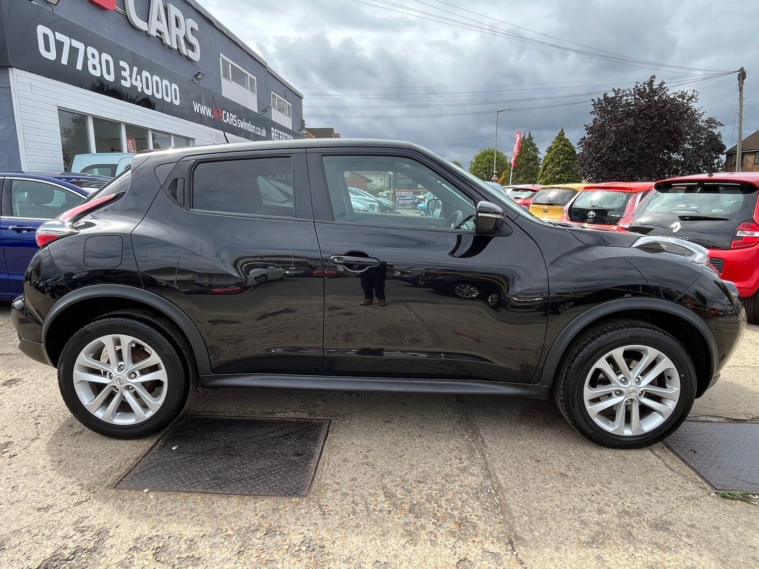 Used Nissan Juke 2016 for sale - 75732408: Photo 5