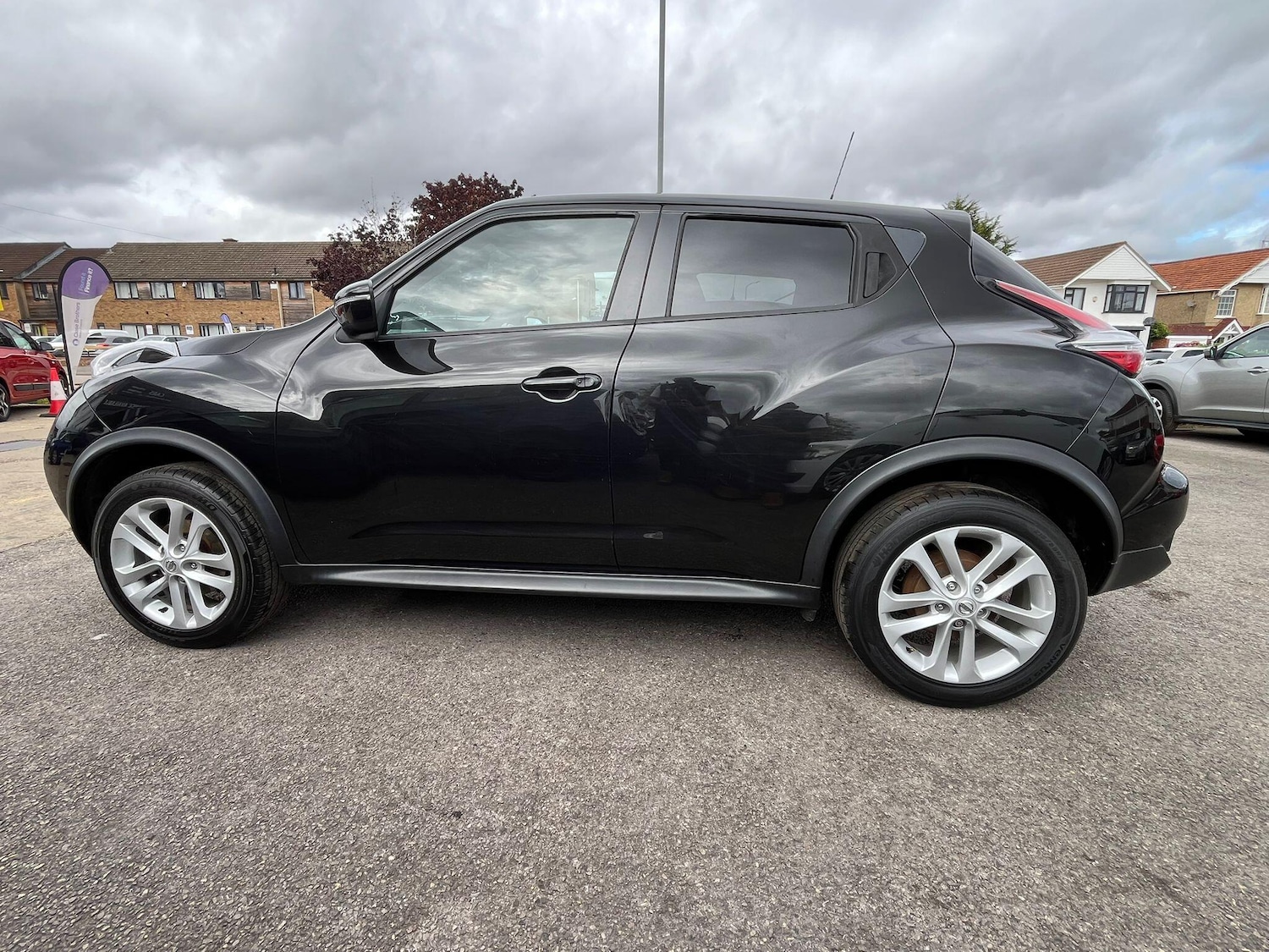 Used Nissan Juke 2016 for sale - 75732408: Photo 6