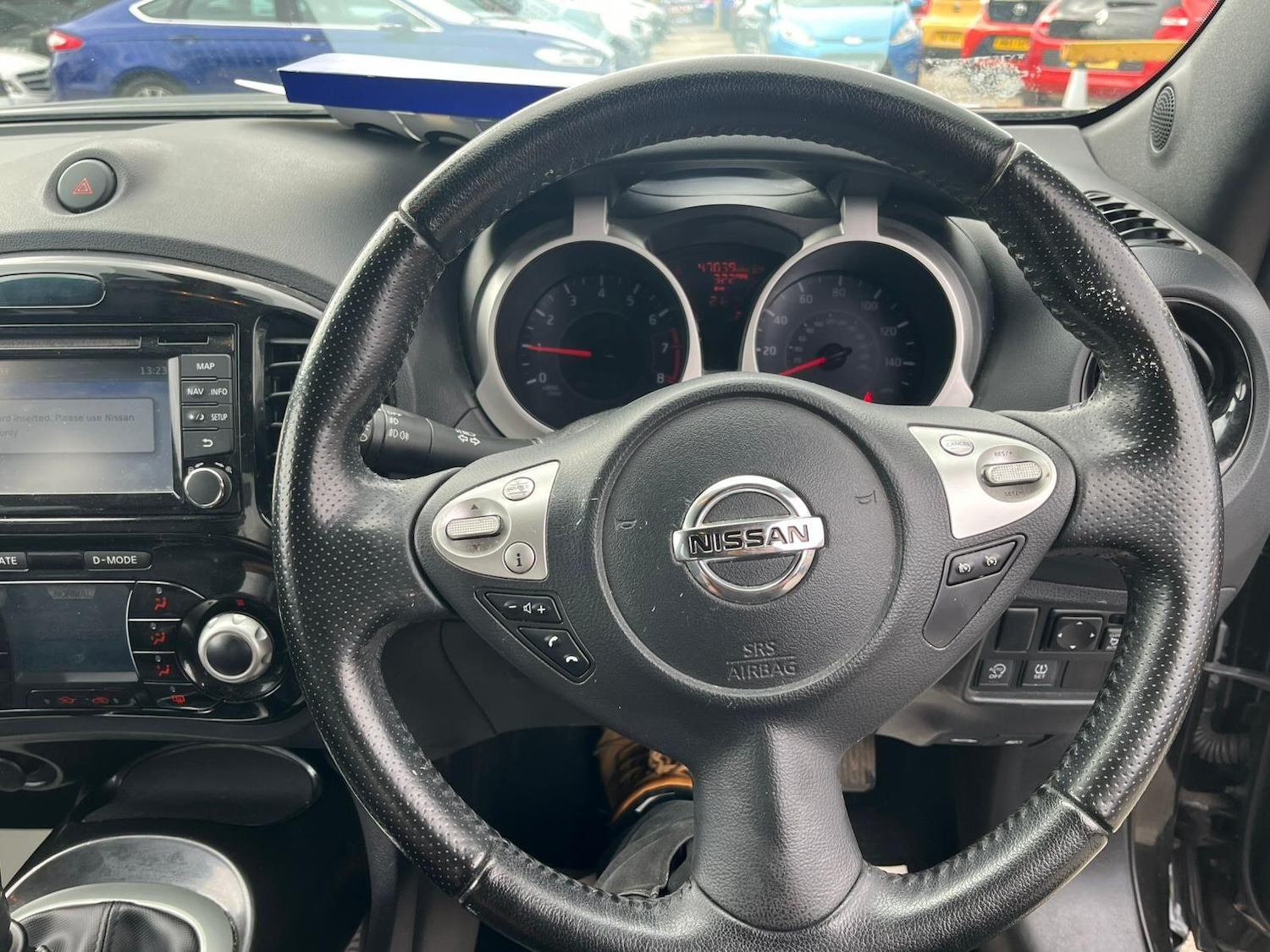 Used Nissan Juke 2016 for sale - 75732408: Photo 7