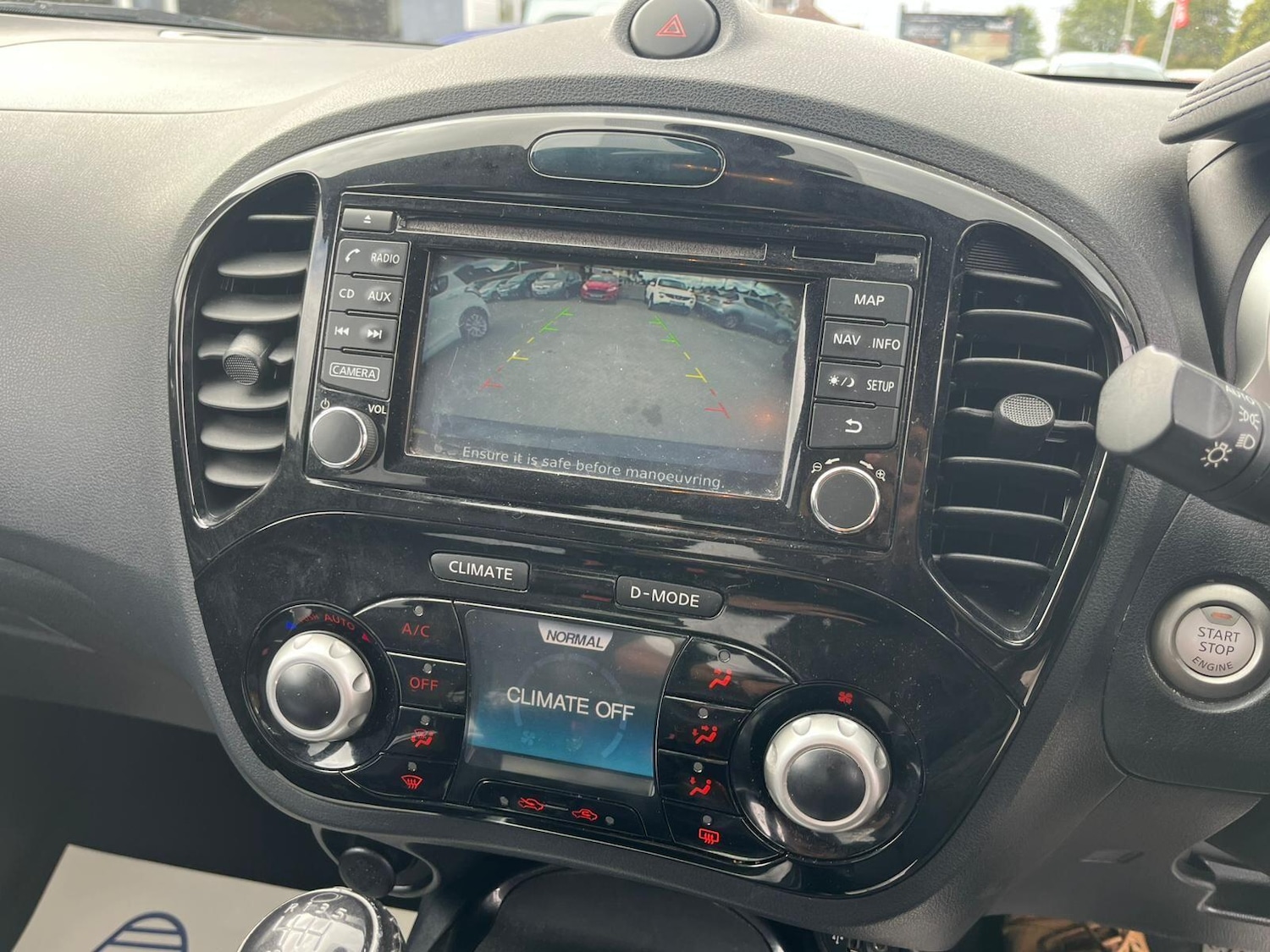 Used Nissan Juke 2016 for sale - 75732408: Photo 8