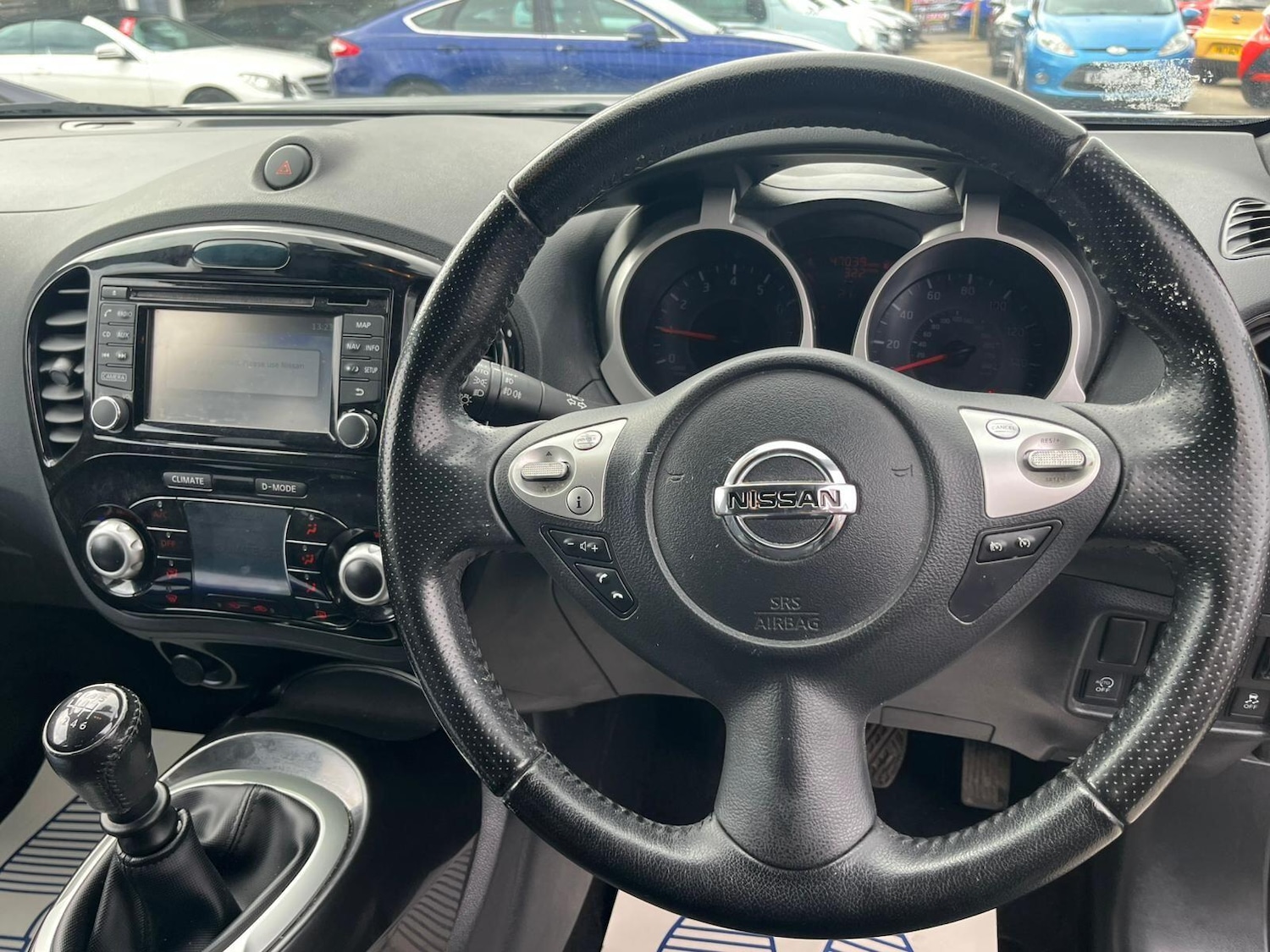 Used Nissan Juke 2016 for sale - 75732408: Photo 9
