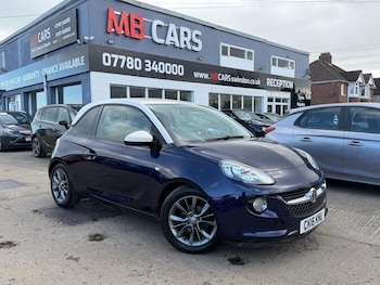 Used Vauxhall ADAM 2016 for sale - 78404487: Photo