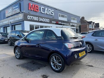 Used Vauxhall ADAM 2016 for sale - 78404487: Photo