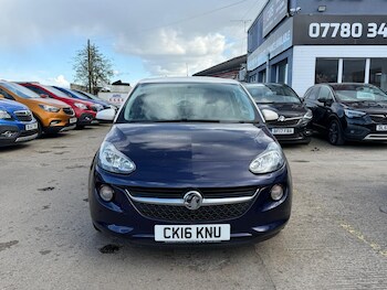 Used Vauxhall ADAM 2016 for sale - 78404487: Photo