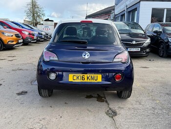 Used Vauxhall ADAM 2016 for sale - 78404487: Photo