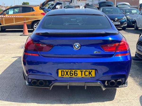 Used BMW M6 Gran Coupe 2016 for sale - 74598059: Photo 10
