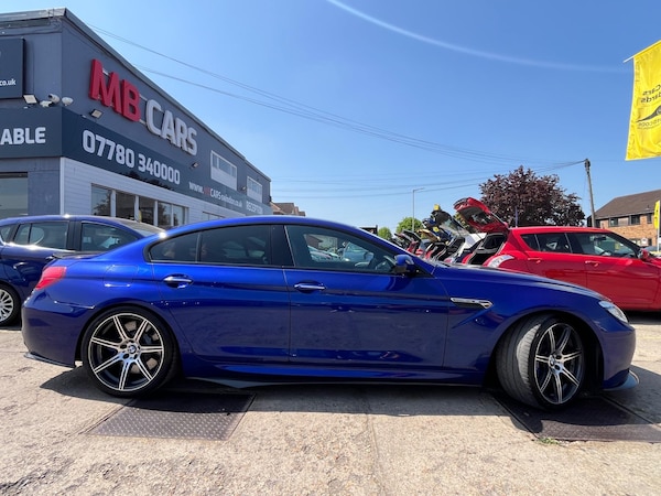 Used BMW M6 Gran Coupe 2016 for sale - 74598059: Photo 13