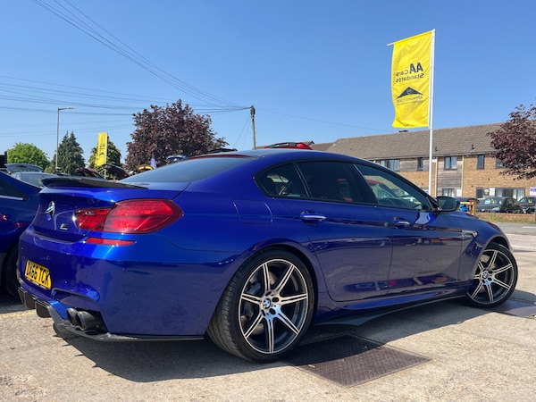 Used BMW M6 Gran Coupe 2016 for sale - 74598059: Photo 14