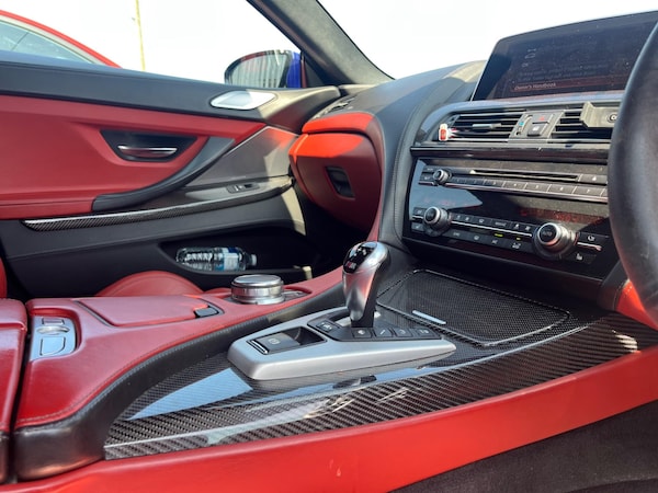Used BMW M6 Gran Coupe 2016 for sale - 74598059: Photo 15
