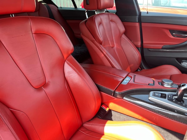 Used BMW M6 Gran Coupe 2016 for sale - 74598059: Photo 18