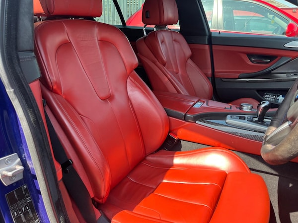 Used BMW M6 Gran Coupe 2016 for sale - 74598059: Photo 19