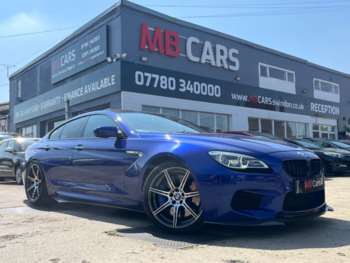 2016 (66) - M6 4dr DCT