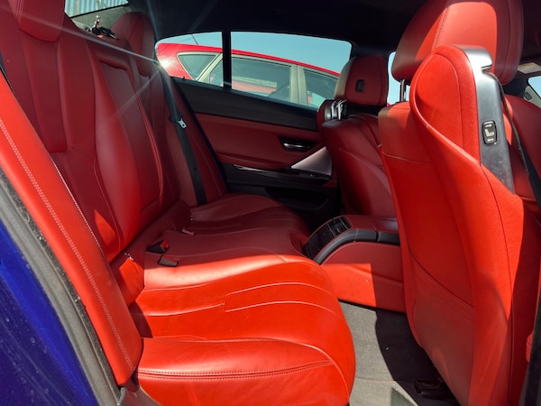 Used BMW M6 Gran Coupe 2016 for sale - 74598059: Photo 24