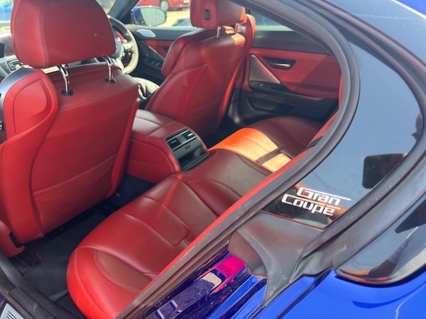 Used BMW M6 Gran Coupe 2016 for sale - 74598059: Photo 25