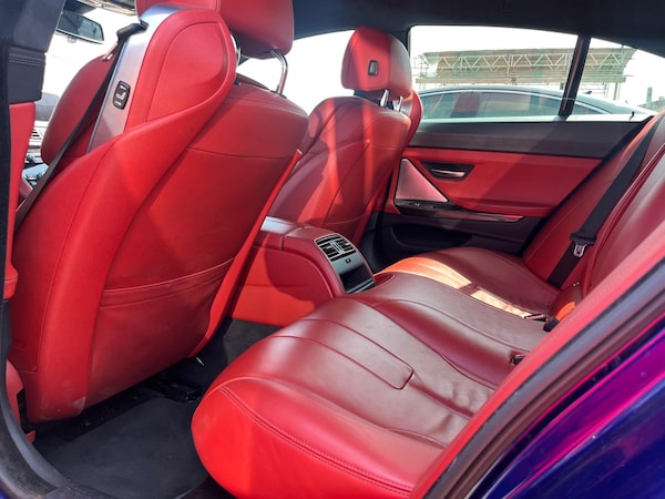 Used BMW M6 Gran Coupe 2016 for sale - 74598059: Photo 26