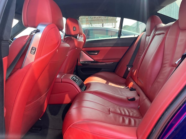 Used BMW M6 Gran Coupe 2016 for sale - 74598059: Photo 27