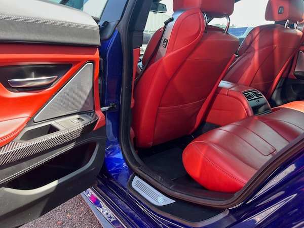 Used BMW M6 Gran Coupe 2016 for sale - 74598059: Photo 28