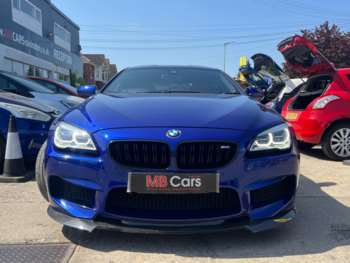 Used BMW M6 Gran Coupe 2016 for sale - 74598059: Photo