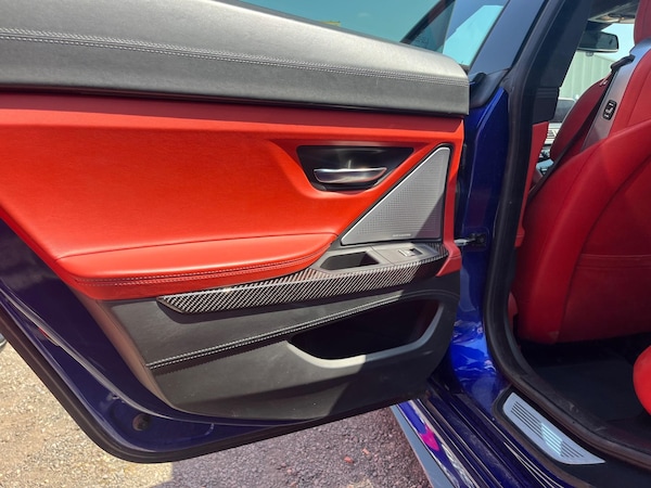 Used BMW M6 Gran Coupe 2016 for sale - 74598059: Photo 34