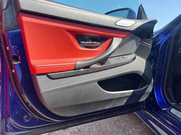 Used BMW M6 Gran Coupe 2016 for sale - 74598059: Photo 36