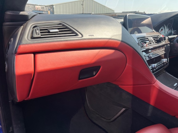 Used BMW M6 Gran Coupe 2016 for sale - 74598059: Photo 37