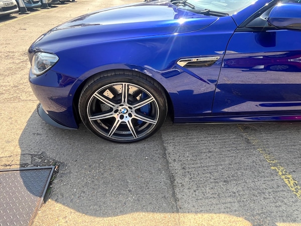 Used BMW M6 Gran Coupe 2016 for sale - 74598059: Photo 39