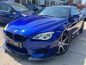 Used BMW M6 Gran Coupe 2016 for sale - 74598059: Photo