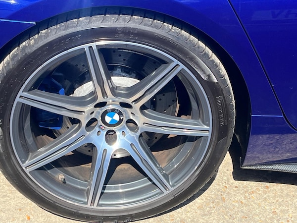 Used BMW M6 Gran Coupe 2016 for sale - 74598059: Photo 40