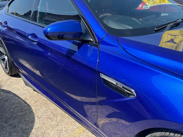 Used BMW M6 Gran Coupe 2016 for sale - 74598059: Photo 44