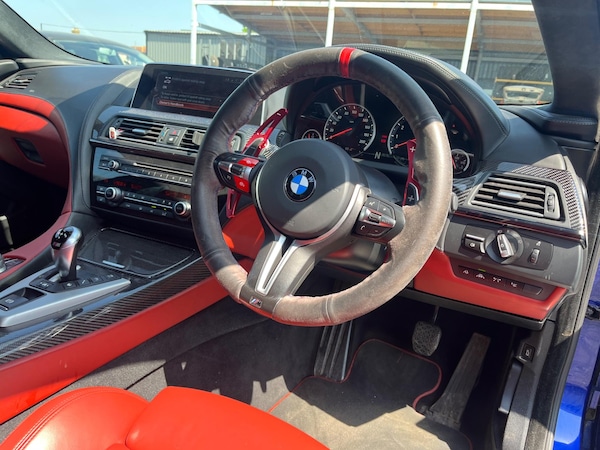Used BMW M6 Gran Coupe 2016 for sale - 74598059: Photo 48