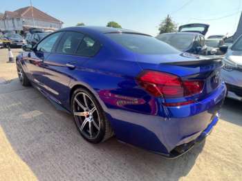 Used BMW M6 Gran Coupe 2016 for sale - 74598059: Photo
