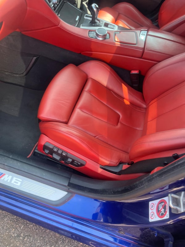 Used BMW M6 Gran Coupe 2016 for sale - 74598059: Photo 51