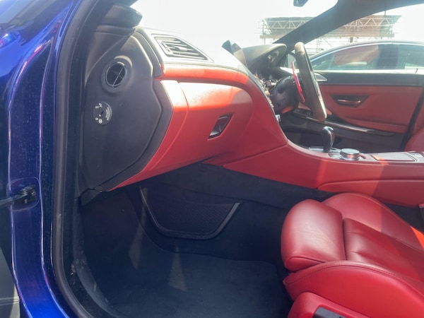 Used BMW M6 Gran Coupe 2016 for sale - 74598059: Photo 52
