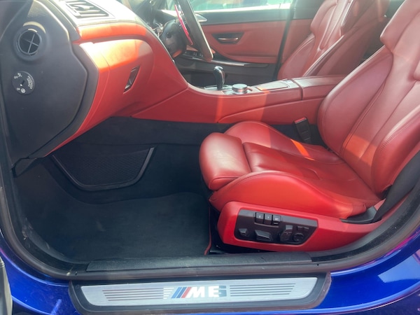 Used BMW M6 Gran Coupe 2016 for sale - 74598059: Photo 55