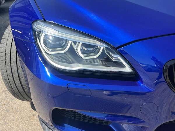 Used BMW M6 Gran Coupe 2016 for sale - 74598059: Photo 60