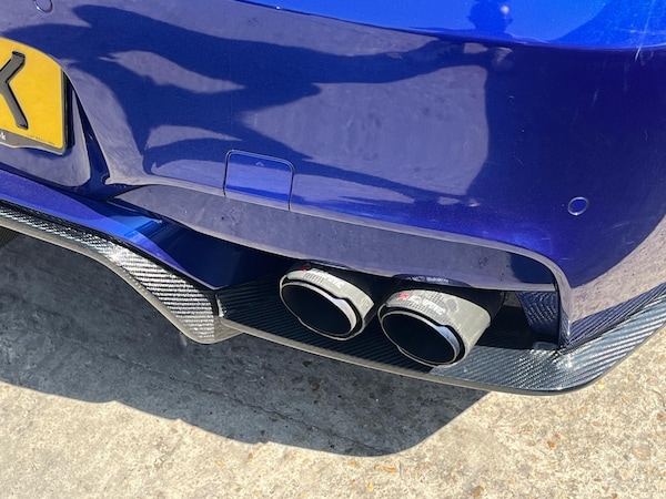 Used BMW M6 Gran Coupe 2016 for sale - 74598059: Photo 64