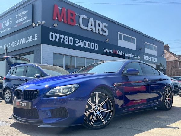 Used BMW M6 Gran Coupe 2016 for sale - 74598059: Photo 6