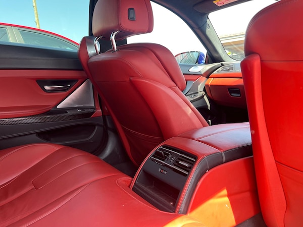 Used BMW M6 Gran Coupe 2016 for sale - 74598059: Photo 75