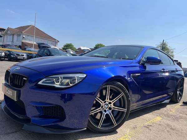 Used BMW M6 Gran Coupe 2016 for sale - 74598059: Photo 7