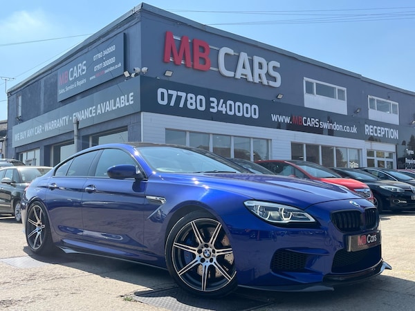 Used BMW M6 Gran Coupe 2016 for sale - 74598059: Photo 8