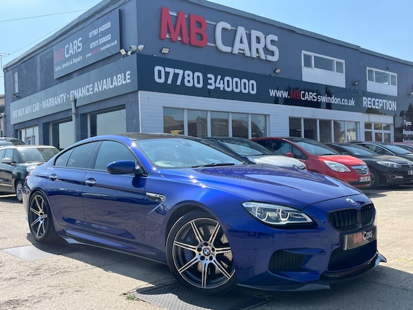Used BMW M6 Gran Coupe 2016 for sale - 74598059: Photo 9