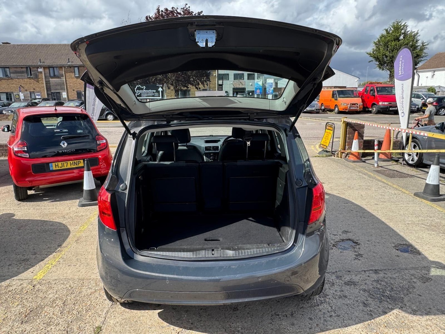 Vehicle 15