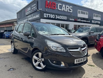 Used Vauxhall Meriva 2015 for sale - 75756045: Photo