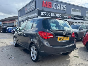 Used Vauxhall Meriva 2015 for sale - 75756045: Photo