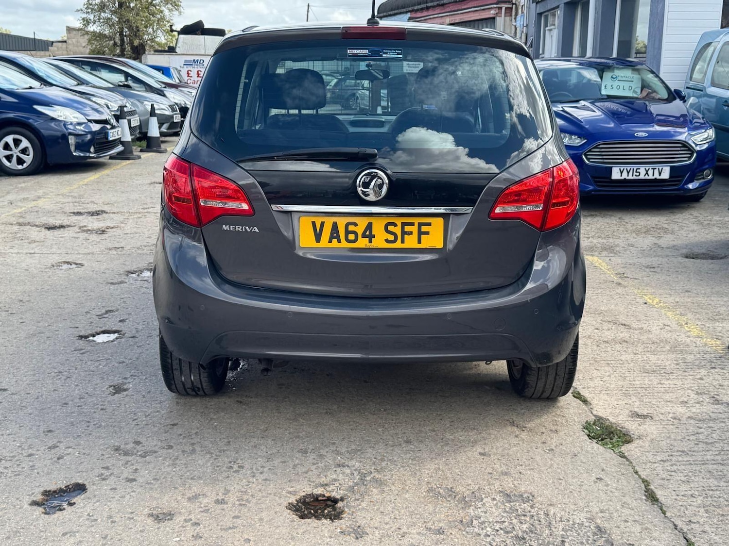 Vehicle 4