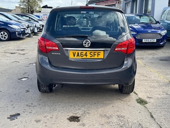 Used Vauxhall Meriva 2015 for sale - 75756045: Photo