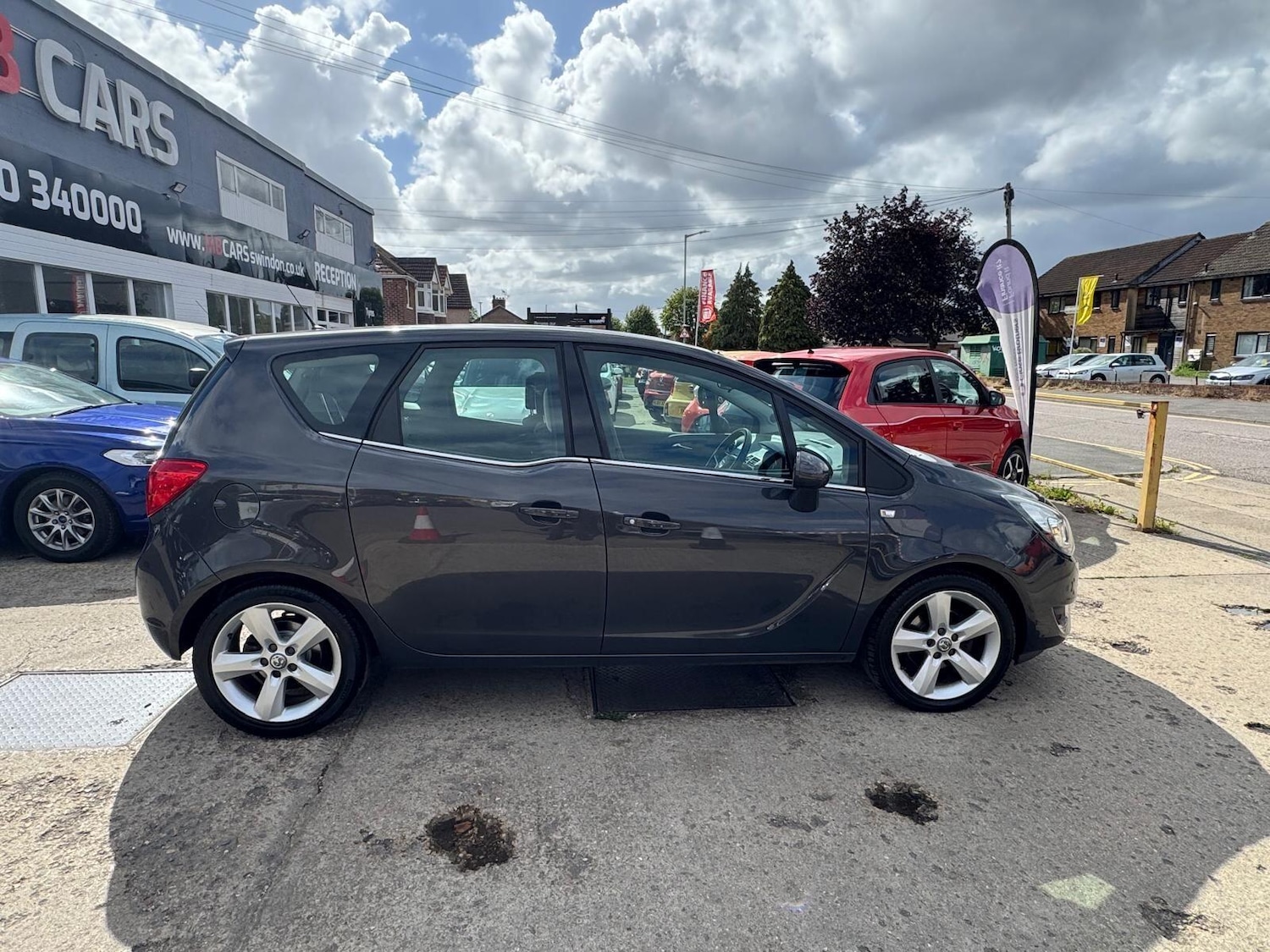 Vehicle 5