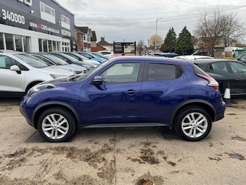 Used Nissan Juke 2016 for sale - 76456655: Photo