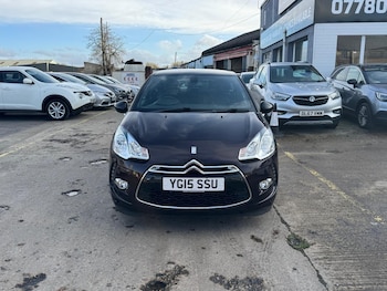 Used Citroen DS3 2015 for sale - 76550775: Photo